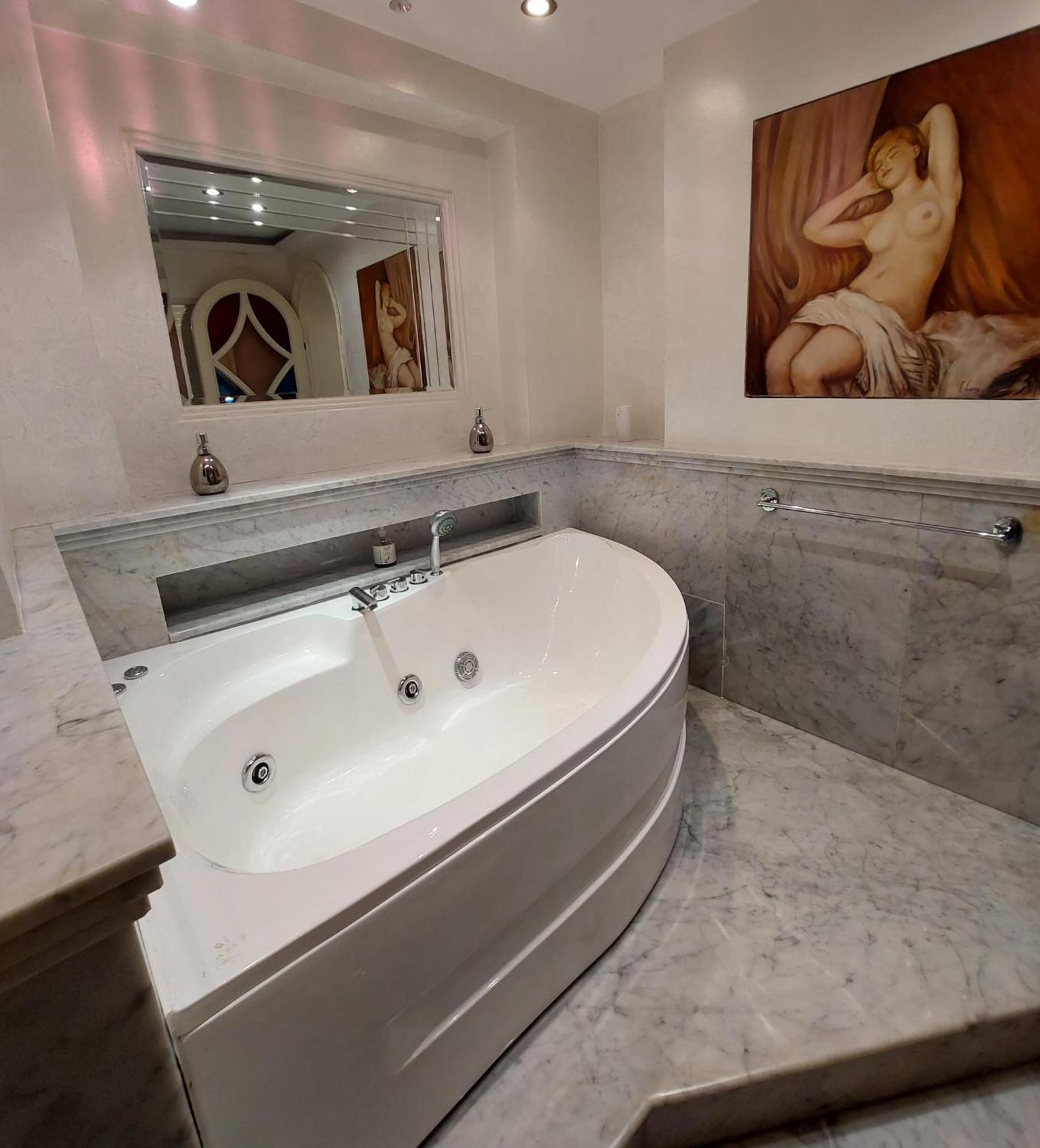 Oasis Green Villa ปาแลร์โม ภายนอก รูปภาพ
